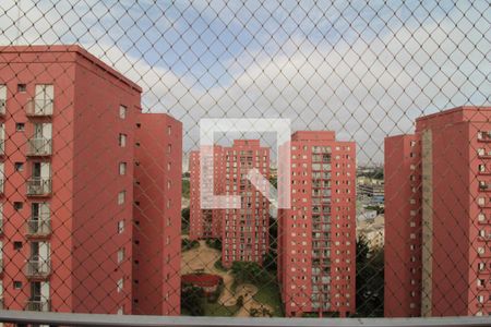 Varanda de apartamento à venda com 3 quartos, 98m² em Casa Verde, São Paulo