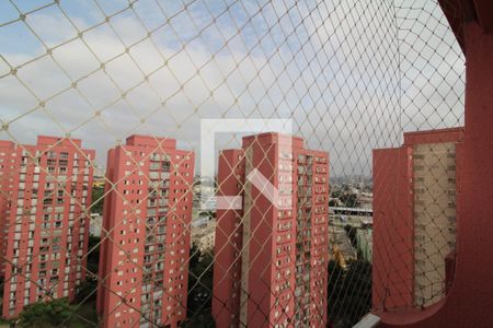 Varanda de apartamento à venda com 3 quartos, 98m² em Casa Verde, São Paulo