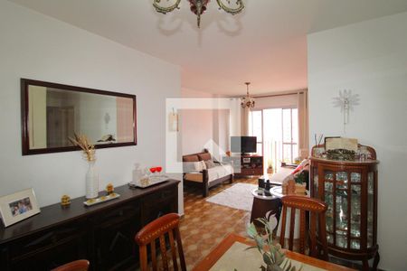 Sala de apartamento à venda com 3 quartos, 98m² em Casa Verde, São Paulo