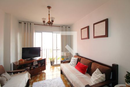 Sala de apartamento à venda com 3 quartos, 98m² em Casa Verde, São Paulo