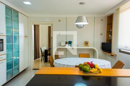 Foto 27 de apartamento à venda com 3 quartos, 248m² em Vila Gilda, Santo André