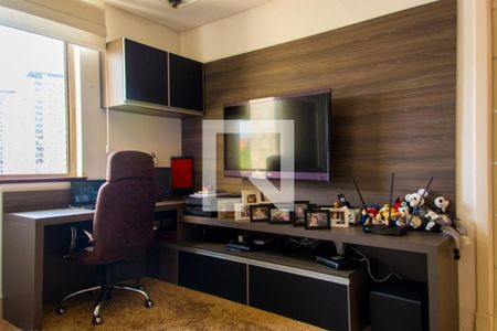 Foto 18 de apartamento à venda com 3 quartos, 248m² em Vila Gilda, Santo André
