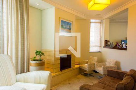 Foto 01 de apartamento à venda com 3 quartos, 248m² em Vila Gilda, Santo André