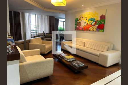 Foto 35 de apartamento à venda com 3 quartos, 248m² em Vila Gilda, Santo André