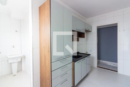 Apartamento à venda com 74m², 3 quartos e 2 vagasCozinha