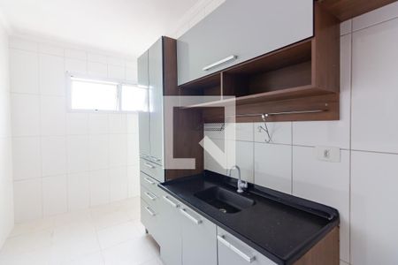 Apartamento à venda com 74m², 3 quartos e 2 vagasCozinha