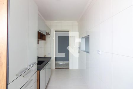 Apartamento à venda com 74m², 3 quartos e 2 vagasCozinha