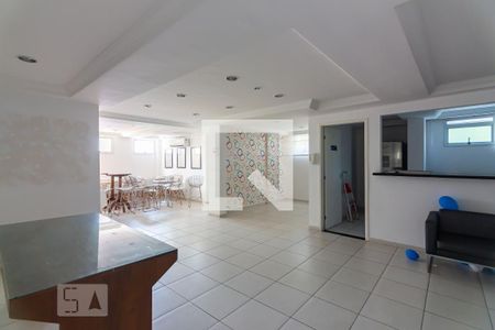 Apartamento à venda com 74m², 3 quartos e 2 vagasÁrea Comum