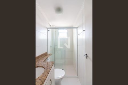 Apartamento à venda com 74m², 3 quartos e 2 vagasBanheiro