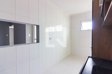 Apartamento à venda com 74m², 3 quartos e 2 vagasCozinha
