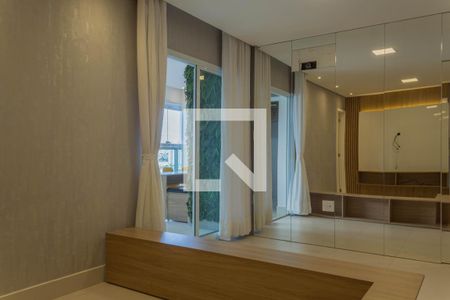 Sala de apartamento à venda com 2 quartos, 78m² em Baeta Neves, São Bernardo do Campo