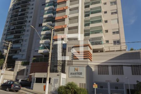 Fachada de apartamento à venda com 2 quartos, 78m² em Baeta Neves, São Bernardo do Campo