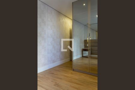 Suíte 1 de apartamento à venda com 2 quartos, 78m² em Baeta Neves, São Bernardo do Campo