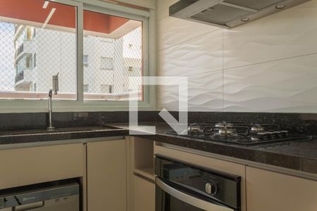 Cozinha de apartamento à venda com 2 quartos, 78m² em Baeta Neves, São Bernardo do Campo