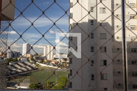Vista da Varanda da Sala de apartamento à venda com 2 quartos, 78m² em Baeta Neves, São Bernardo do Campo