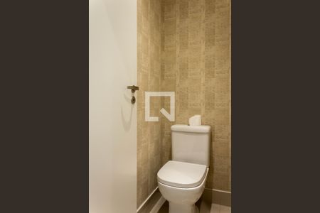 Lavabo da Sala de apartamento à venda com 2 quartos, 78m² em Baeta Neves, São Bernardo do Campo