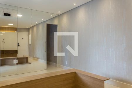 Sala de apartamento à venda com 2 quartos, 78m² em Baeta Neves, São Bernardo do Campo