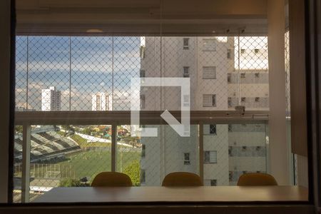 Vista da Suíte 2 de apartamento à venda com 2 quartos, 78m² em Baeta Neves, São Bernardo do Campo