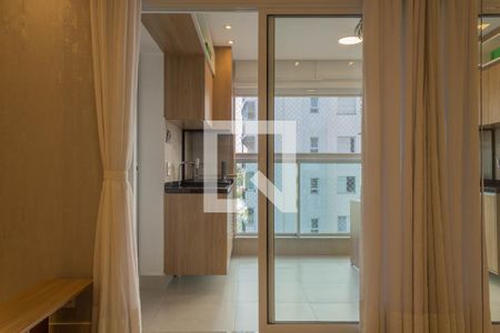 Sala de apartamento à venda com 2 quartos, 78m² em Baeta Neves, São Bernardo do Campo