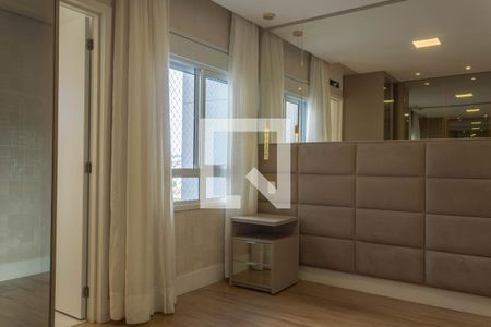 Suíte 1 de apartamento à venda com 2 quartos, 78m² em Baeta Neves, São Bernardo do Campo