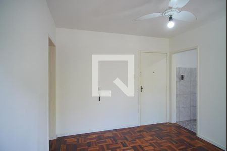 Sala de apartamento à venda com 2 quartos, 56m² em São Geraldo, Porto Alegre