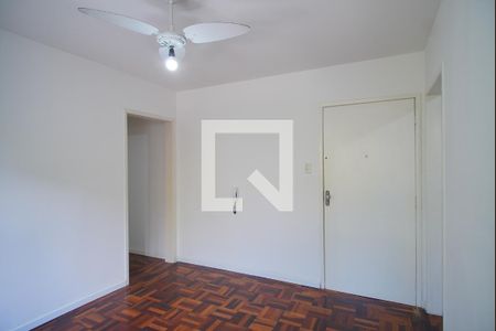Sala de apartamento à venda com 2 quartos, 56m² em São Geraldo, Porto Alegre