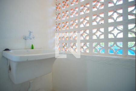 Área de Serviço de apartamento à venda com 2 quartos, 56m² em São Geraldo, Porto Alegre