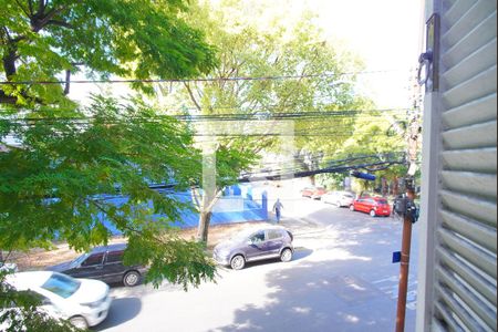 Quarto 2 - Vista de apartamento à venda com 2 quartos, 56m² em São Geraldo, Porto Alegre