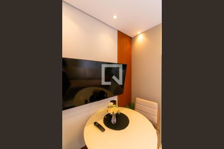 Sala de apartamento à venda com 2 quartos, 35m² em Vila Graciosa, São Paulo