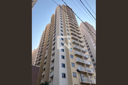 Fachada de apartamento à venda com 2 quartos, 35m² em Vila Graciosa, São Paulo
