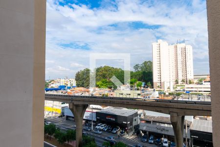 Vista da Varanda da Sala de apartamento à venda com 2 quartos, 35m² em Vila Graciosa, São Paulo