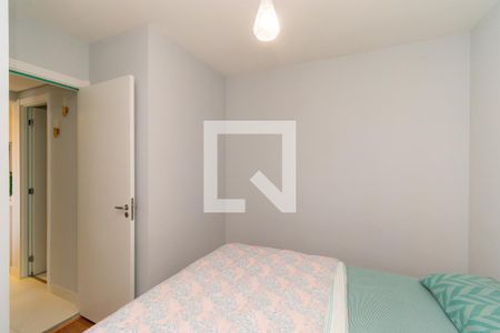 Quarto 2 de apartamento à venda com 2 quartos, 35m² em Vila Graciosa, São Paulo