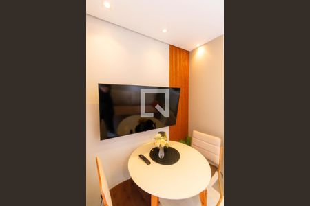 Sala de apartamento à venda com 2 quartos, 35m² em Vila Graciosa, São Paulo