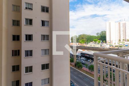 Vista do Quarto 1 de apartamento à venda com 2 quartos, 35m² em Vila Graciosa, São Paulo