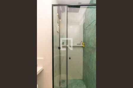 Banheiro de apartamento à venda com 2 quartos, 35m² em Vila Graciosa, São Paulo