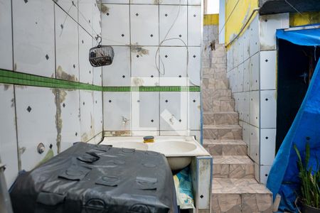 Área de Serviço de casa à venda com 1 quarto, 206m² em São João Climaco, São Paulo