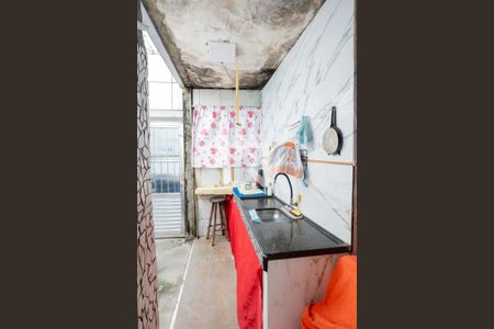 Área de Serviço de casa à venda com 1 quarto, 206m² em São João Climaco, São Paulo