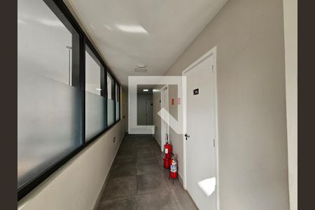 Área comum de apartamento para alugar com 1 quarto, 40m² em Vila Deodoro, São Paulo