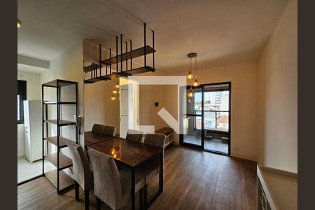 Apartamento para alugar com 1 quarto, 40m² em Vila Deodoro, São Paulo