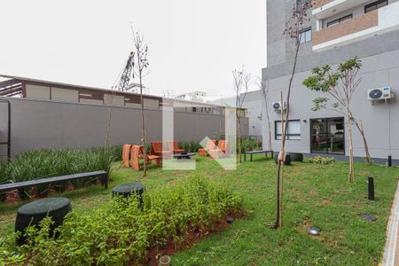 Studio à venda com 28m², 1 quarto e sem vagaÁrea comum