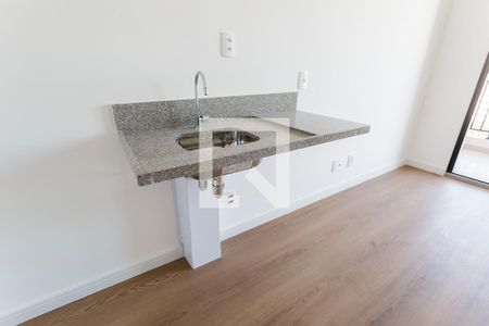 Studio à venda com 28m², 1 quarto e sem vagaBanheiro