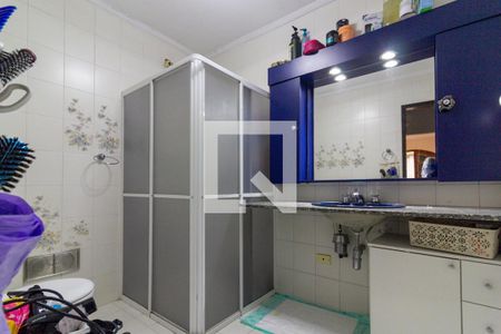 Casa à venda com 240m², 4 quartos e 1 vagaBanheiro da Suíte 3