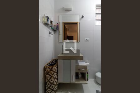 Casa à venda com 240m², 4 quartos e 1 vagaBanheiro da Suíte 1