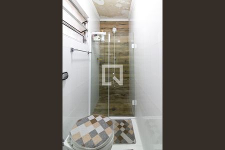 Casa à venda com 240m², 4 quartos e 1 vagaBanheiro da Suíte 1