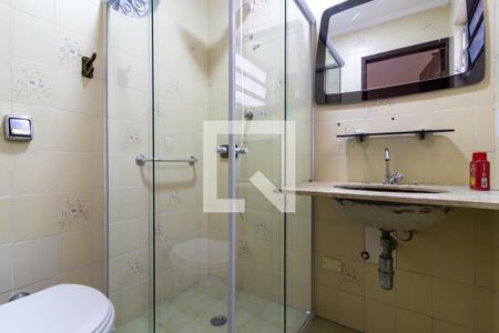 Casa à venda com 240m², 4 quartos e 1 vagaBanheiro da Suíte 2