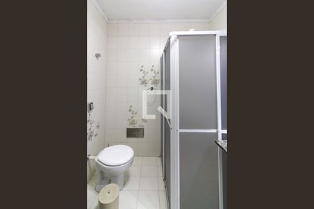 Casa à venda com 240m², 4 quartos e 1 vagaBanheiro da Suíte 3