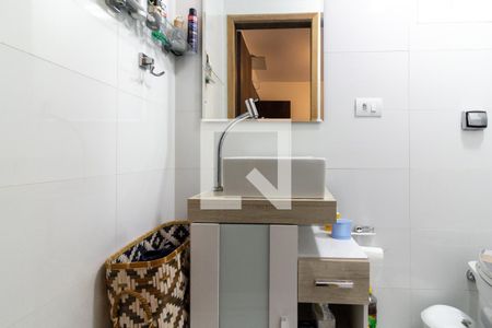 Casa à venda com 240m², 4 quartos e 1 vagaBanheiro da Suíte 1