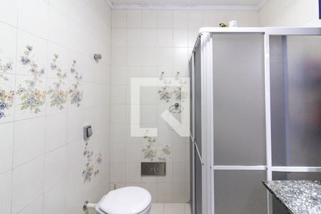 Casa à venda com 240m², 4 quartos e 1 vagaBanheiro da Suíte 3