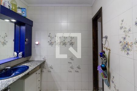 Casa à venda com 240m², 4 quartos e 1 vagaBanheiro da Suíte 3