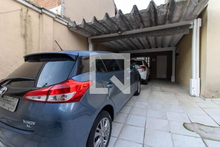Garagem de casa à venda com 5 quartos, 390m² em Vila Sirena, Guarulhos